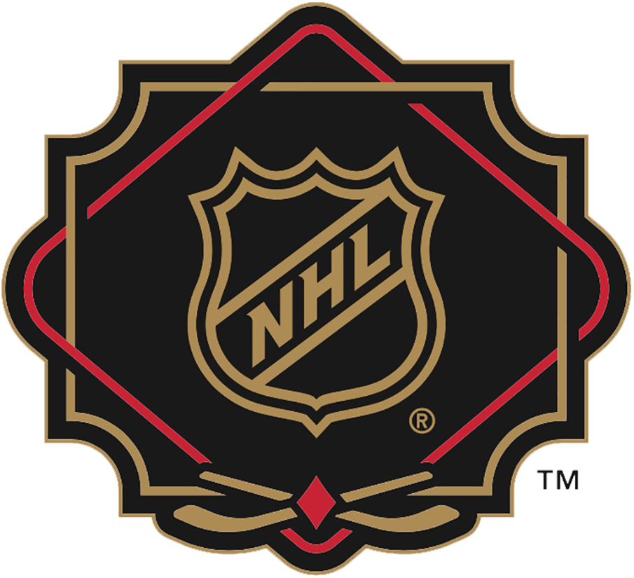 NHL All-Star Game 2022 Alternate Logo v3 iron on heat transfer